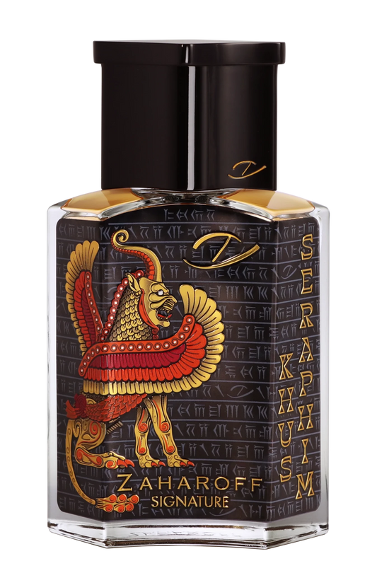 Zaharoff Seraphim Khus - The Stockroom NZ