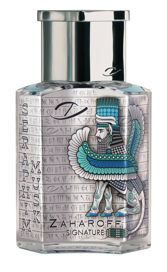 Zaharoff Seraphim Musk - The Stockroom NZ