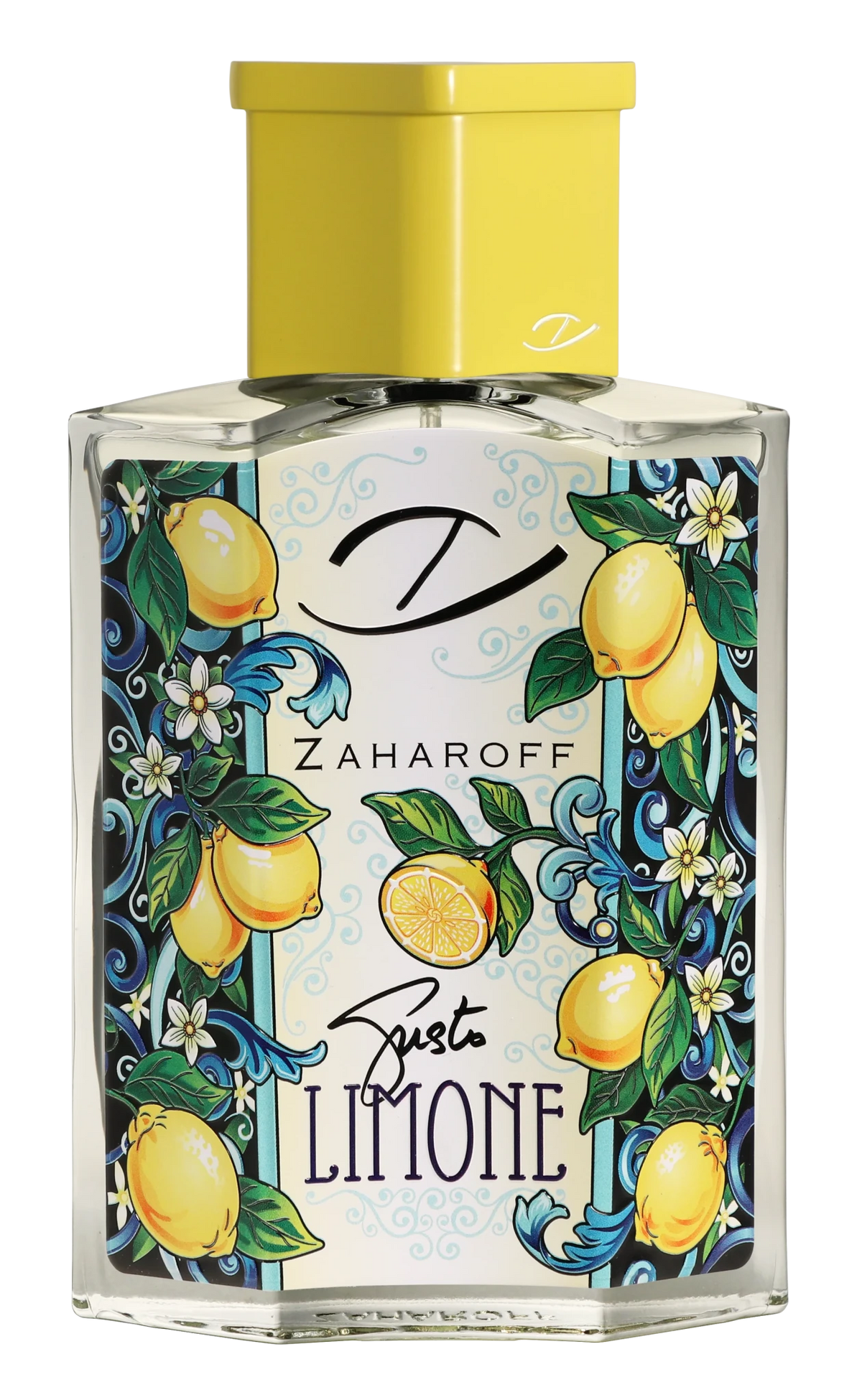 Zaharoff Signature Gusto Limone - The Stockroom NZ
