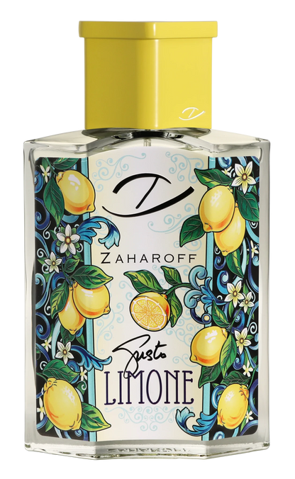 Zaharoff Signature Gusto Limone - The Stockroom NZ