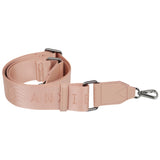 Web Strap Medium in Dusty Pink by Status Anxiety